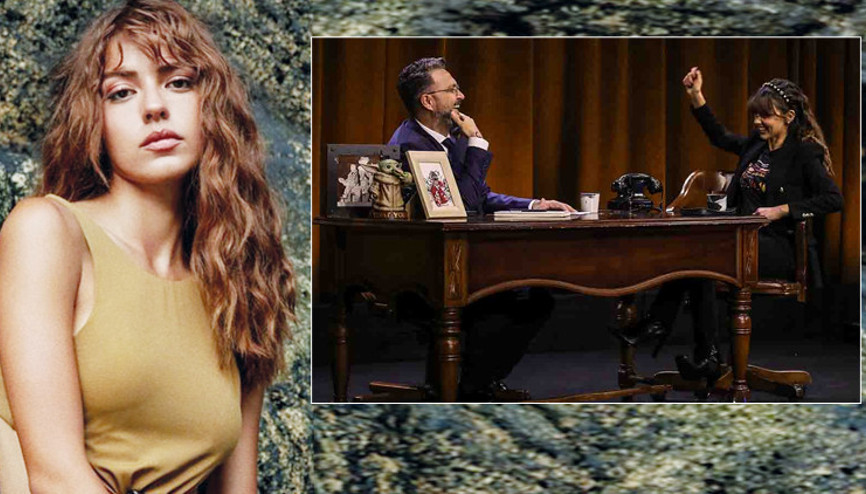 Aslıhan Malbora: Soyadı mağduruyum