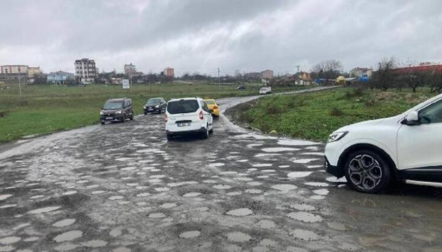 Muayeneden geçirmeyen yol