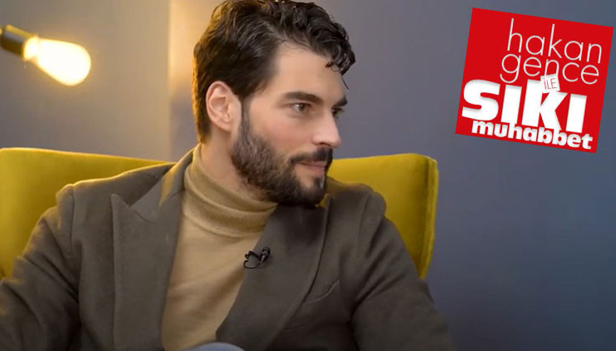 Akın Akınözü “DM’lerim açık” dedi, “ahlaksız teklif” sorusuna bu cevabı verdi…