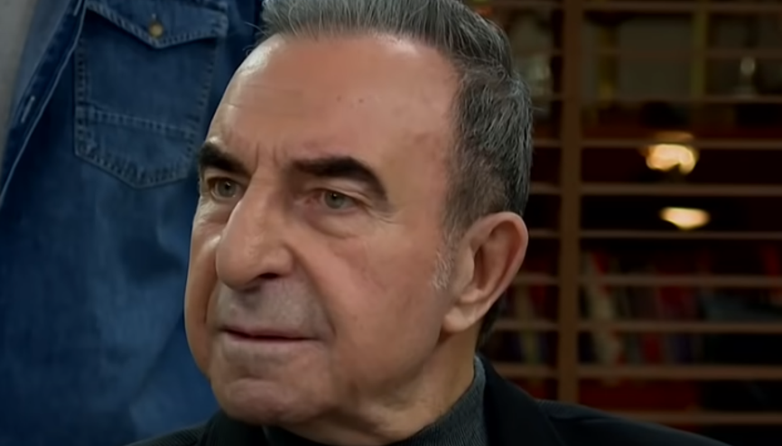 Arka Sokaklar’da Rıza Baba diziden ayrılıyor mu Rıza Baba kaç yaşında Zafer Ergin hakkında bilgiler