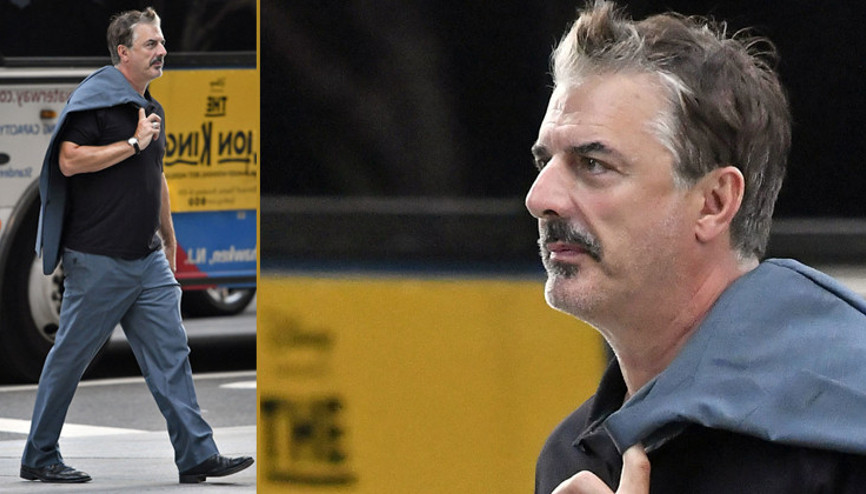 Efsane dizi karakterini canlandıran oyuncu hakkında iki ayrı cinsel taciz iddiası: Bir aynanın önündeydik ve ben ağlıyordum