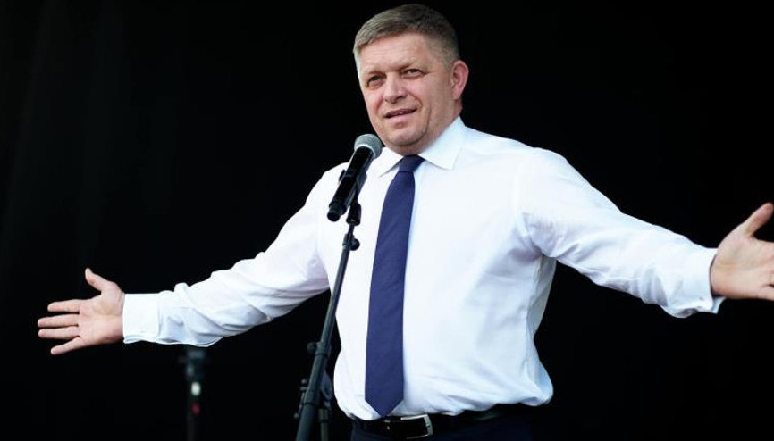 Slovakya eski Başbakanı Robert Fico gözaltına alındı