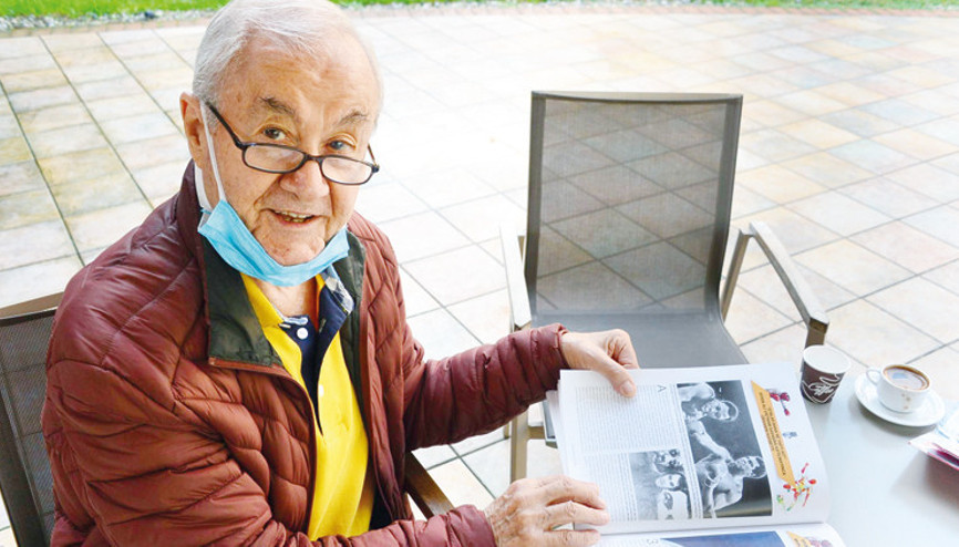 Orhan Ayhan: Hiçbir üniversiteden talep gelmedi şaşkınım