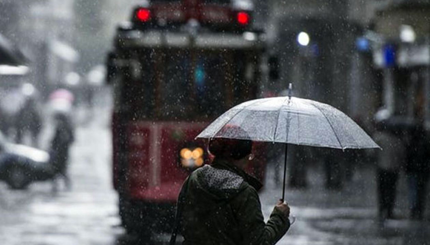 Hafta sonu hava nasıl olacak İşte 18-19 Aralık hava durumu tahminleri