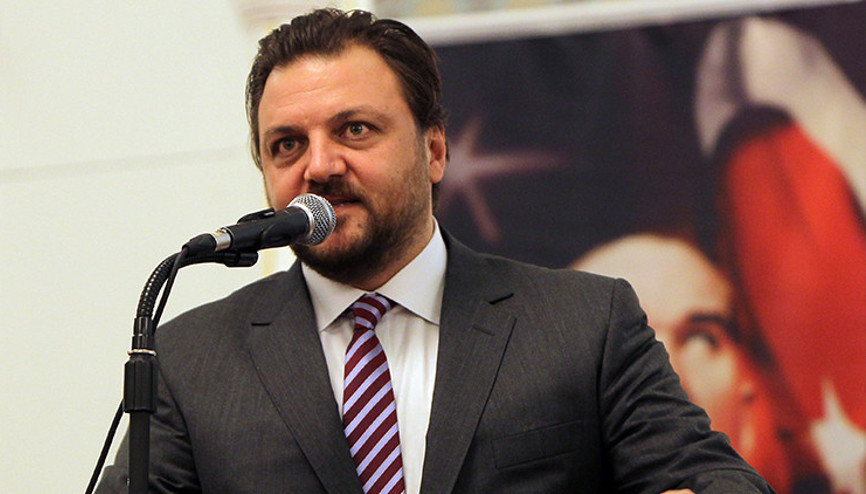 Serkan Yazıcı bir kez daha Dünya Motorsporları Konseyine seçildi