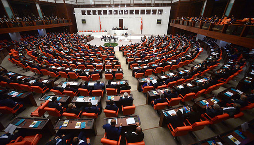 Son dakika haberi: 2022 yılı bütçesi kabul edildi