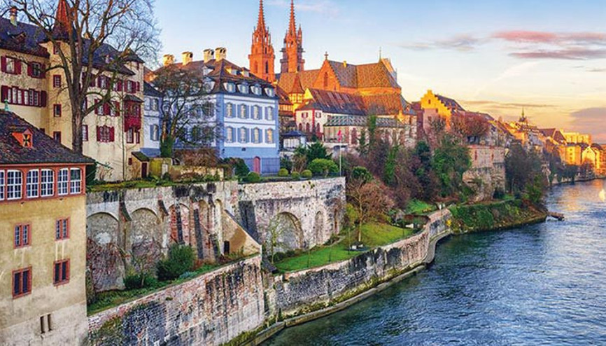 Ortaçağ köyleri...