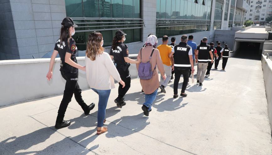 Gerekçedeki izdivaç mesajı