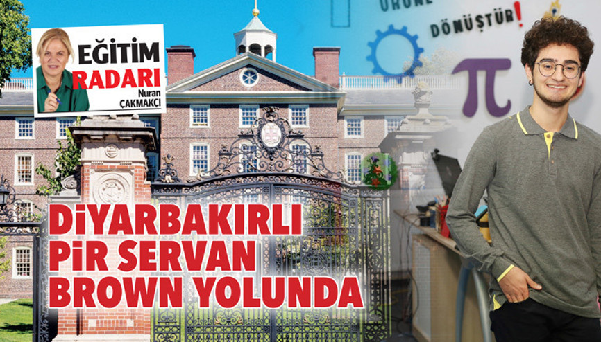 Diyarbakırlı Pir Servan Brown yolunda