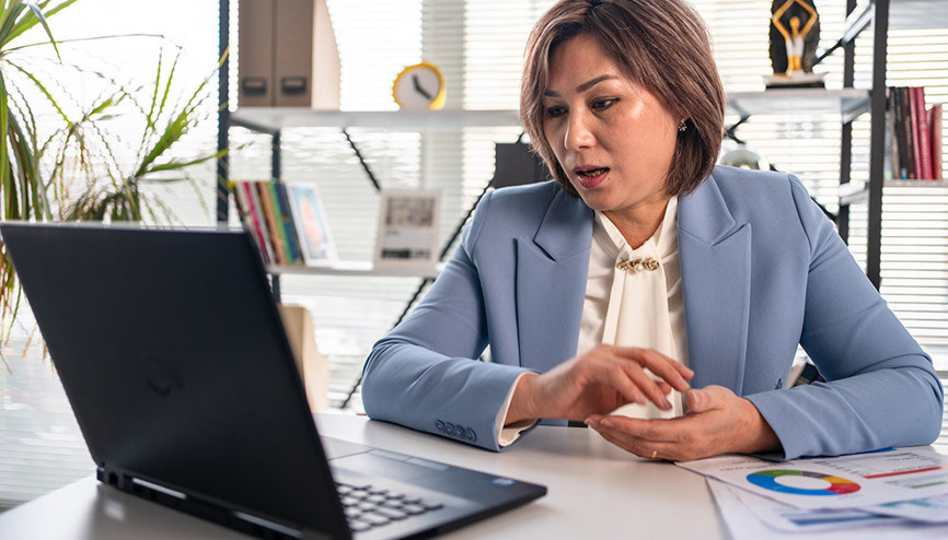 Patronum bana OK dedi Yoksa başım dertte mi