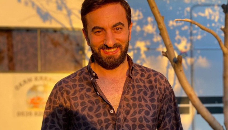 Cem Gelinoğlu kimdir, nerelidir, kaç yaşında Arda İle Omuz Omuzanın bu hafta konuğu Cem Gelinoğlu