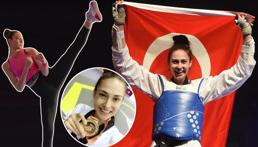 İrem Yaman tekvandoyu bıraktığını açıkladı