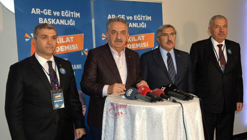 AK Partili Yazıcı: Olağanüstü hal uygulamayı gerektiren koşullar kesinlikle yok