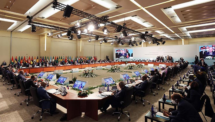 3. Türkiye-Afrika Ortaklık Zirvesi sonuç bildirgesi yayınlandı