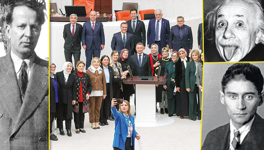 Meclis’te alıntılarla siyaset: Cohen’den Atsız’a, Kafka’dan Fikret’e