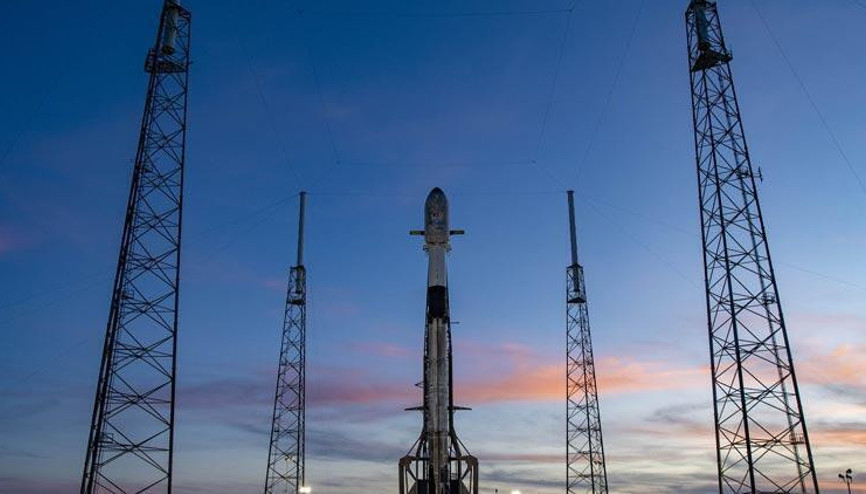 TÜRKSAT 5B uydusu uzaya fırlatıldı TÜRKSAT 5B uydusu uzaya fırlatıldı