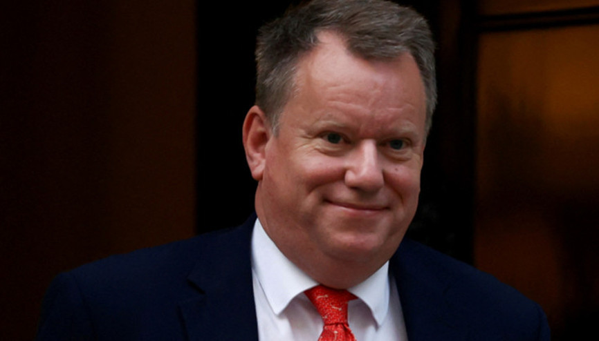 İngilterede Brexit Bakanı Frost istifa etti