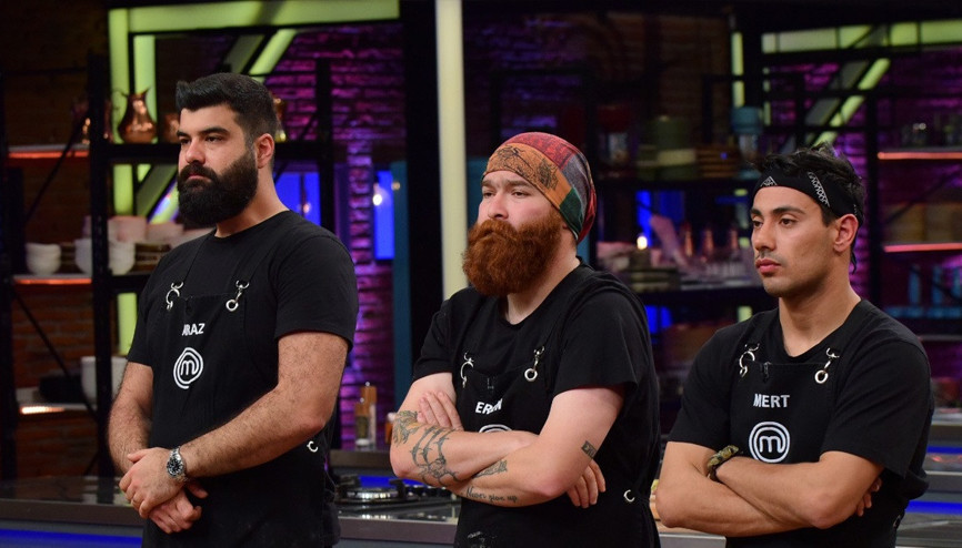 MasterChefte dün akşam kim elendi İşte 19 Aralık MasterChef Türkiye 2021de elenen yarışmacı