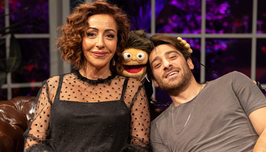 Hasibe Eren: Meryem gibi konuşuyordum
