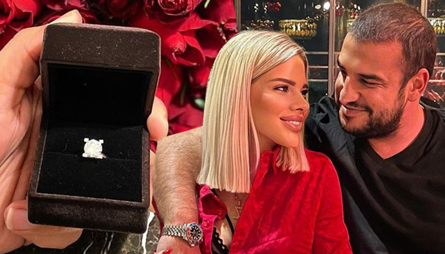 Damla Ersubaşı ve Mustafa Can Keser ikinci kez nikah masasına oturacak