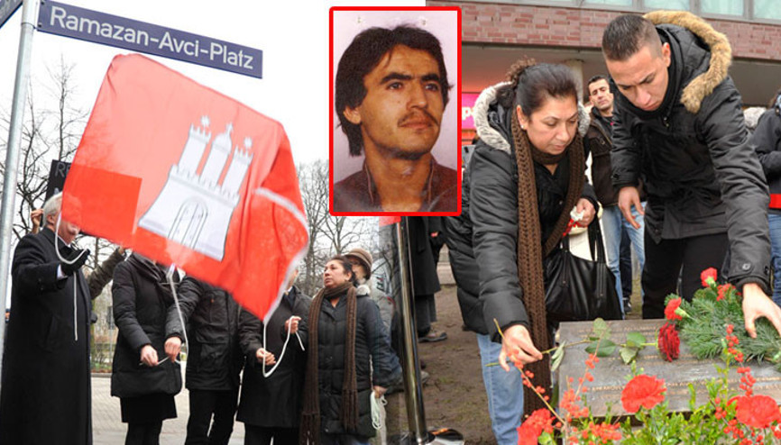 Irkçı şiddet kurbanı Ramazan Avcı bugün anılacak