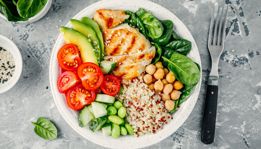 Kinoalı 4 Sağlıklı Tarif