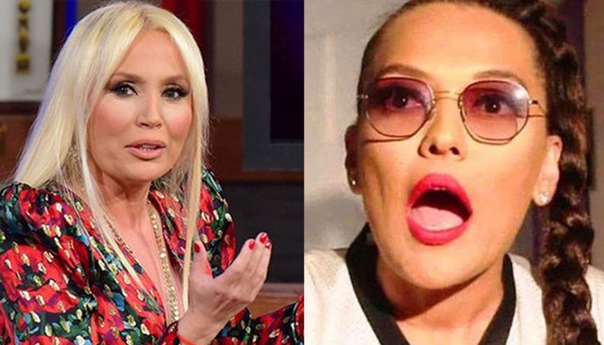 Lerzan Mutludan Demet Akalına sert sözler: Sabah 5’te dedikoduya uyanır