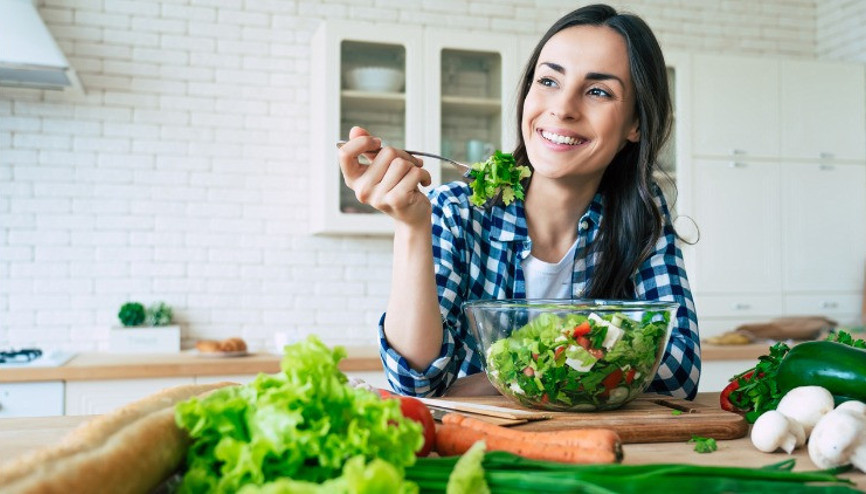 Kışı Fit ve Zinde Geçirmek Mümkün Kışın Metabolizmayı Artıran Yiyecekler