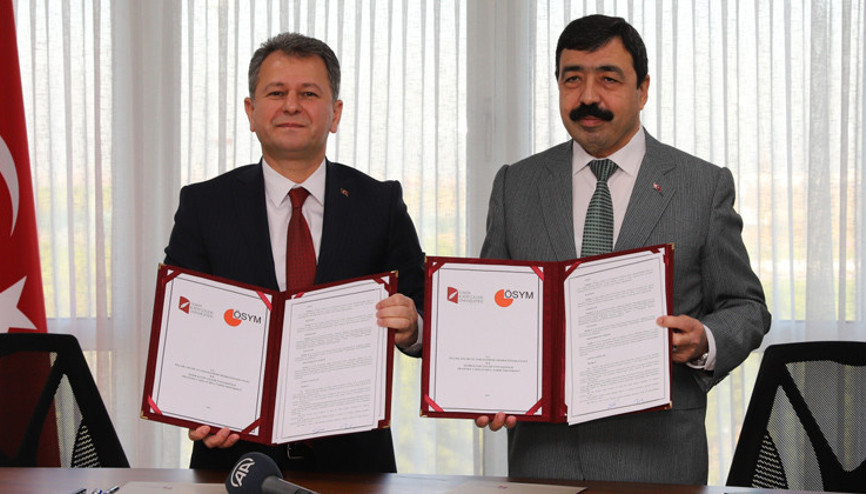 İzmire yeni e-sınav merkezi