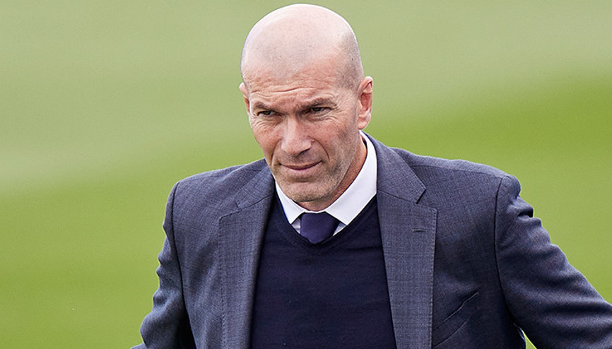 Paris Saint Germainden Zinedine Zidane iddialarına yalanlama