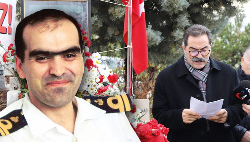 Yarbay, Ali Tatarın ağabeyi: Acımızı yüreğimize gömmeye hazırız Yarbay, Ali Tatarın ağabeyi: Acımızı yüreğimize gömmeye hazırız