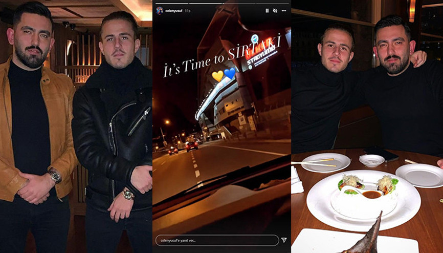 Son Dakika: Fenerbahçede Vitor Pereira dönemi sona erince Pelkas... Stadyumun önünden geçerken...