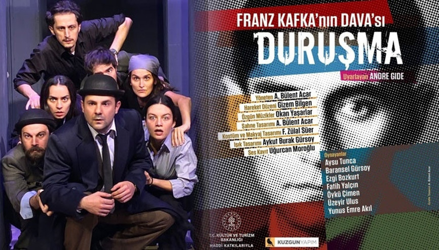Franz Kafkanın Davası: Duruşma