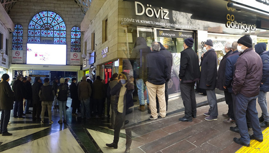 Açıklama sonrası vatandaşlar akın etti Hareketlilik arttı