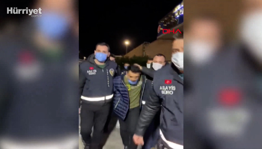 Instagramda isim aratma cinayetinde şüpheli yakalandı