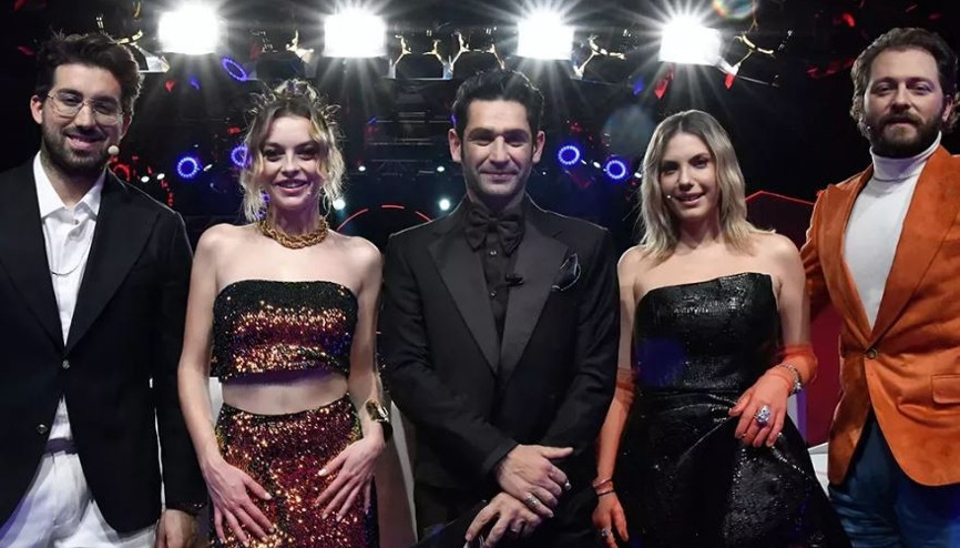Maske Kimsin Sen ( Masked Singer)  ne zaman başlayacak Maske Kimsin Sen jüri üyeleri