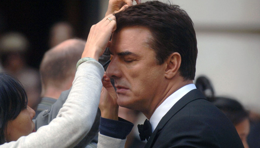 Taciz iddialarıyla gündeme gelen Chris Nothu ajansı da kapının önüne koydu: Rol arkadaşlarından tepki açıklaması