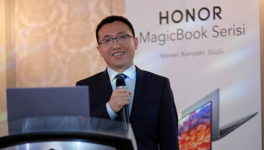 Frank Wang: Türkiye bizim için büyük fırsatlara sahip