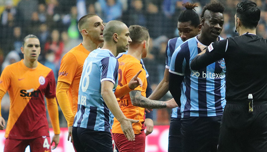 Galatasaraya Antalyaspor maçı öncesi 2 şok birden