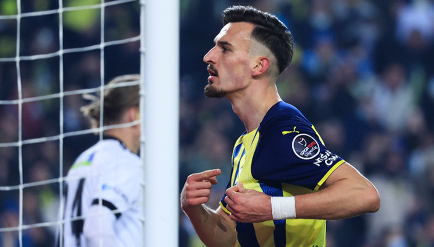 Fenerbahçe’nin Karagümrük maçı kadrosu açıklandı Berisha yok