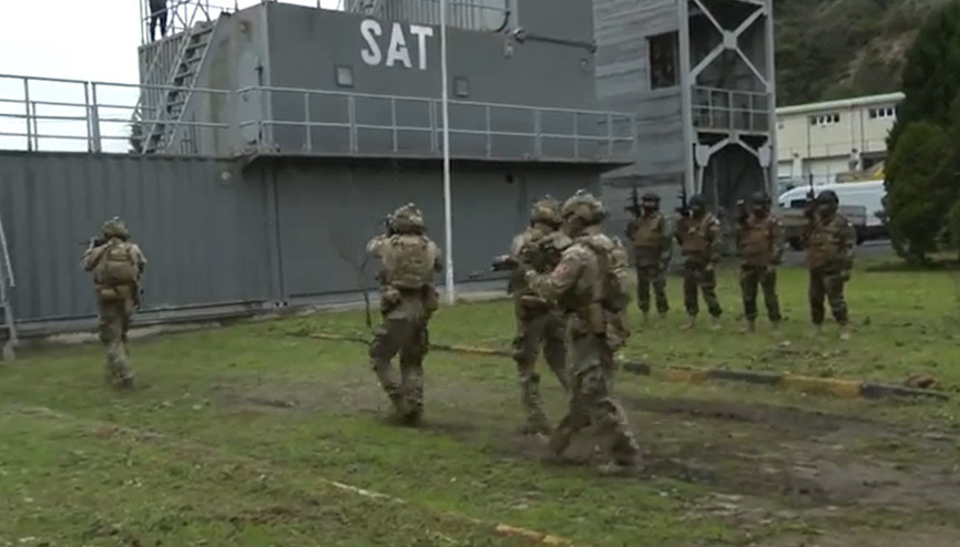 MSB: “Ayyıldız-2021 Tatbikatı başarıyla tamamlandı”