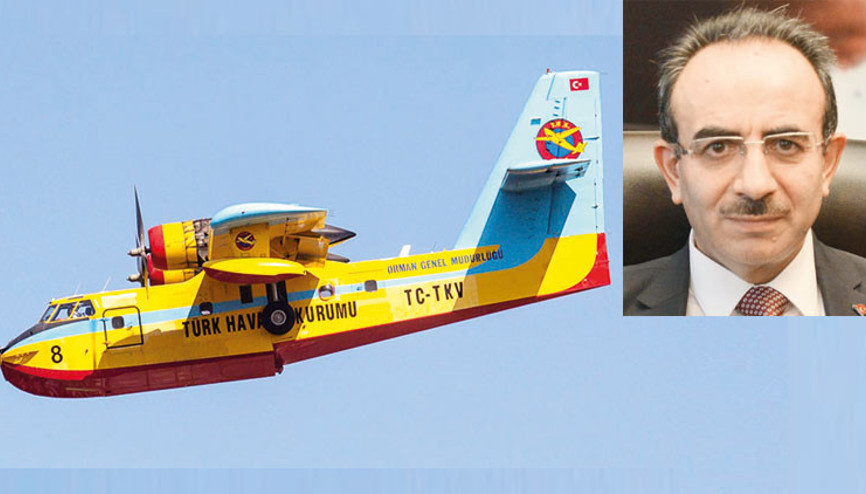 THK turist gezdirecek