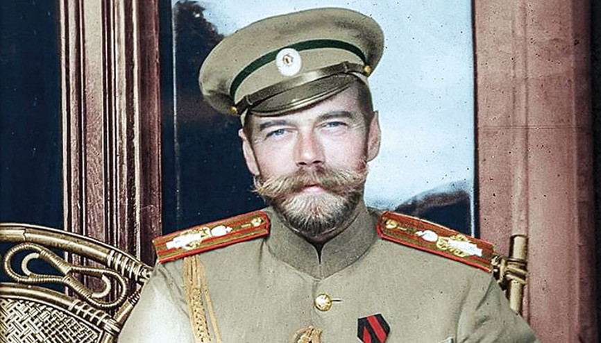 Rus Çarını kurtaran emir