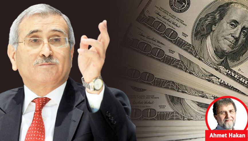 Aranan dış güç Durmuş Yılmaz mı