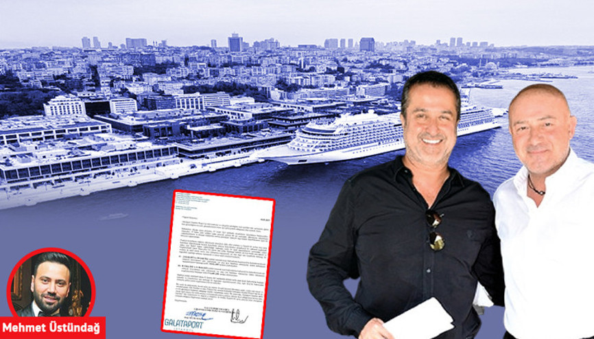 Patronlardan büyük jest