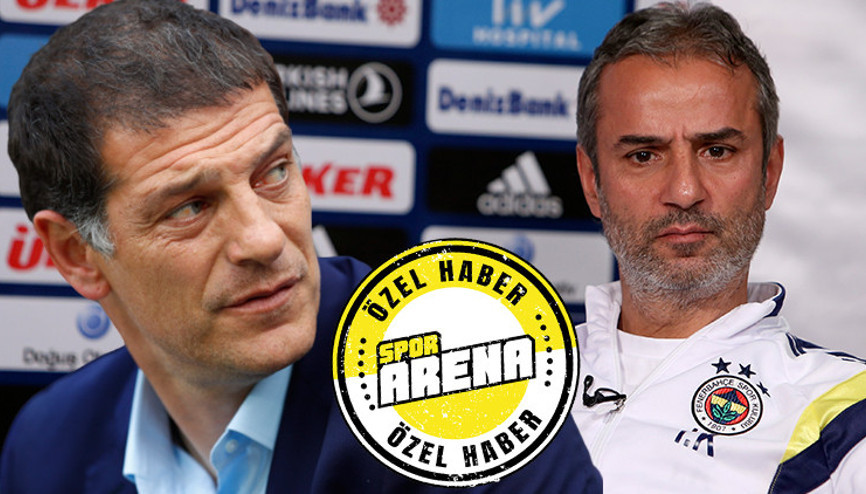 Son Dakika: Fenerbahçede teknik direktörlük görevi için 4 isim öne çıktı Slaven Bilic derken İsmail Kartal...