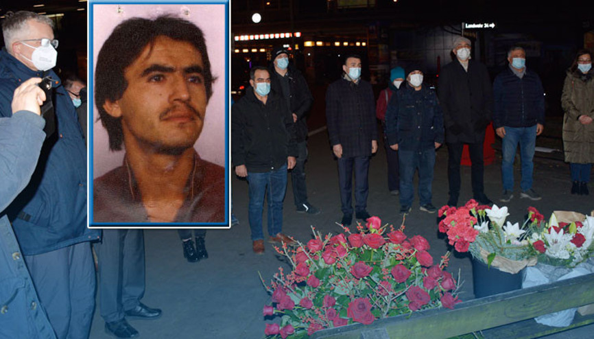 Ramazan Avcı katledilişinin 36’ncı yılında anıldı