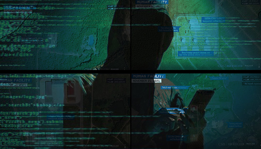 Çinin gizli planı ortaya çıktı Bölgede elektronik savaş başladı...