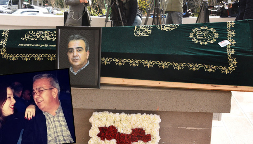 Usta sanatçı Sezai Aydına veda... Babam ceketini satarak okuttu beni Usta sanatçı Sezai Aydına veda... Babam ceketini satarak okuttu beni