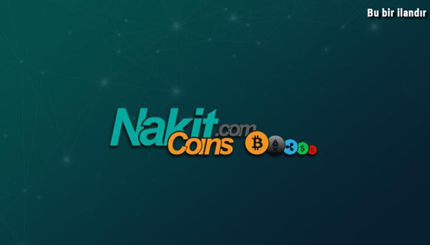 Bu yıl kripto parada kazanmanın adı Nakitcoins oldu